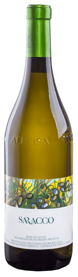 Vino Saracco Moscato d'Asti 2025 75cl