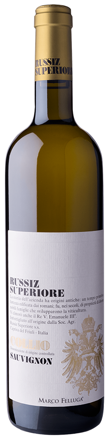 Vino Russiz Superiore Sauvignon 2024 75cl