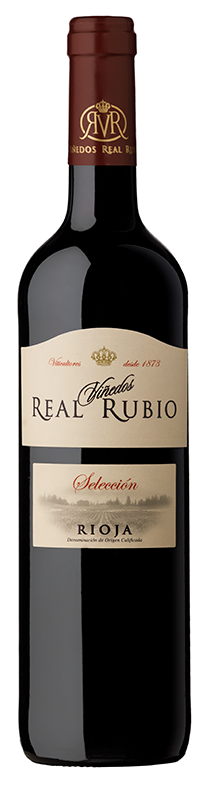 Vino Real Rubio Selección 2025 75cl
