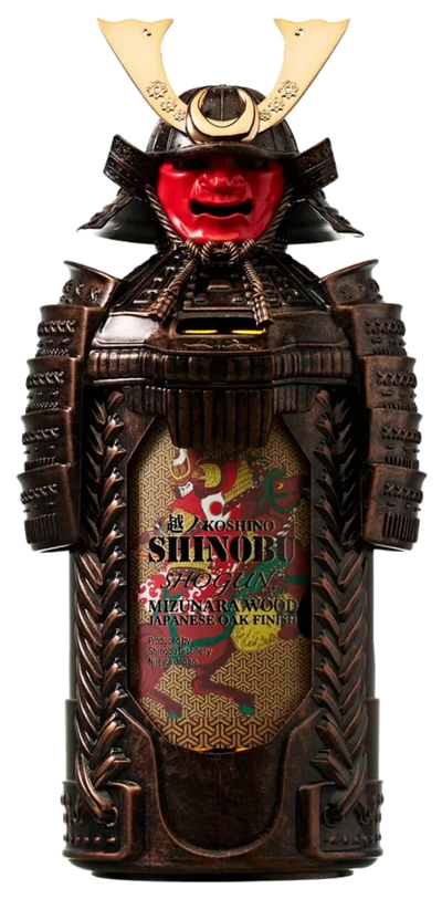 Whisky Shinobu “Shogun” Japanese Blended Whisky 70cl