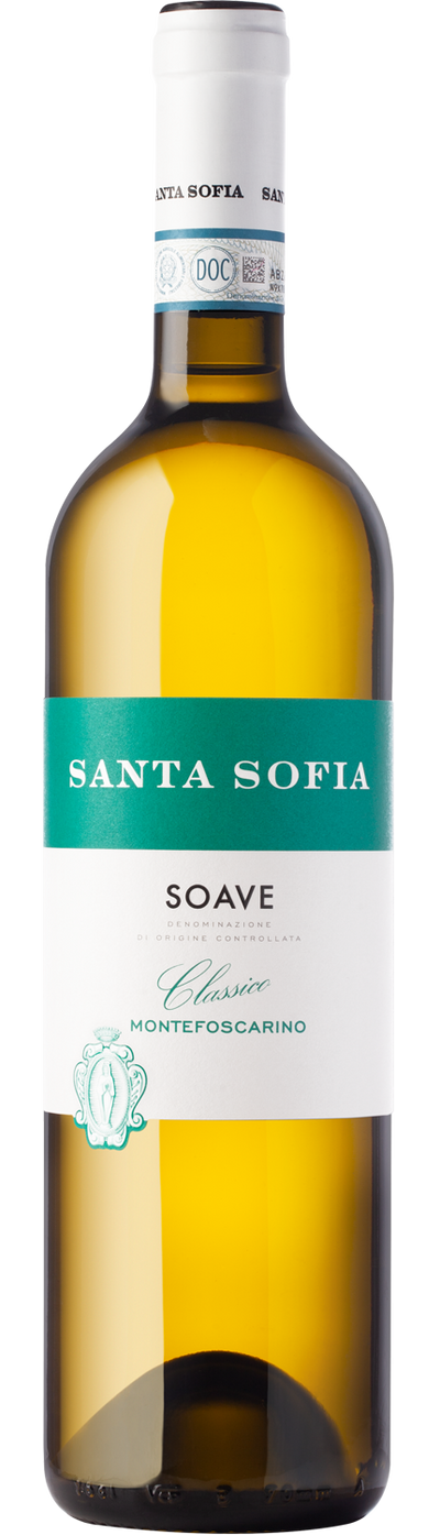 Vino Santa Sofia Soave Montefoscarino 2022 75cl