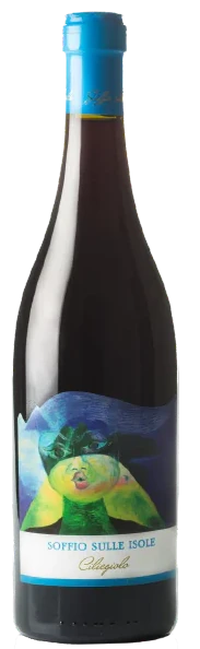 Vino Soffio sulle Isole Ciliegiolo 2021 75cl