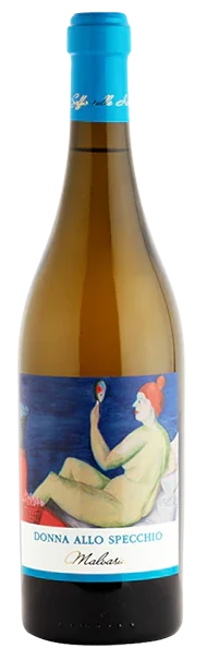 Vino Soffio sulle Isole Malvasia Donna allo specchio 2023 75cl