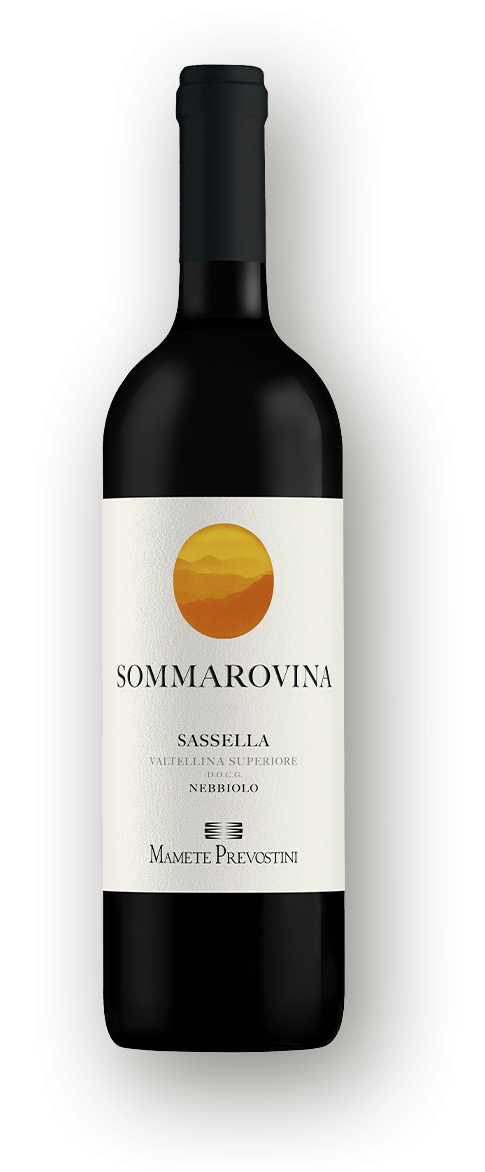 Vino Mamete Prevostini Sommarovina 2020 75 cl.