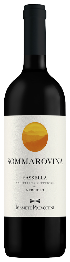 Vino Mamete Prevostini Sommarovina 2020 75 cl.