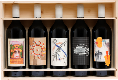 Special Box Opificio Gibellina 5 bott. Riserva 2016 75cl