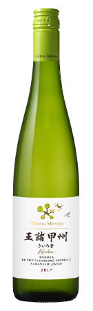 Vino Château Mercian Tamamoro Koshu 2021 75cl