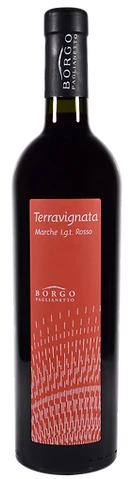 Vino Borgo Paglianetto rosso Terravignata 2020 75cl