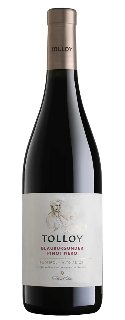 Vino Tolloy Pinot Nero 2022 75cl