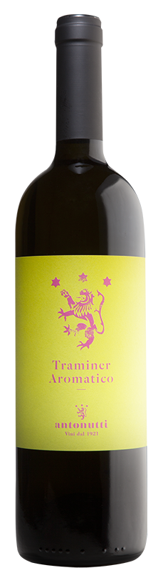 Vino Antonutti Traminer 2023 75cl