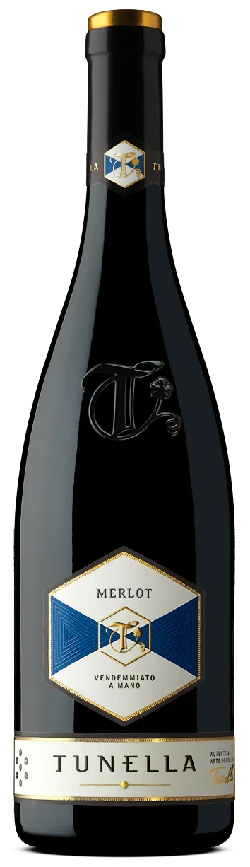 Vino Tunella Merlot 2023 75cl