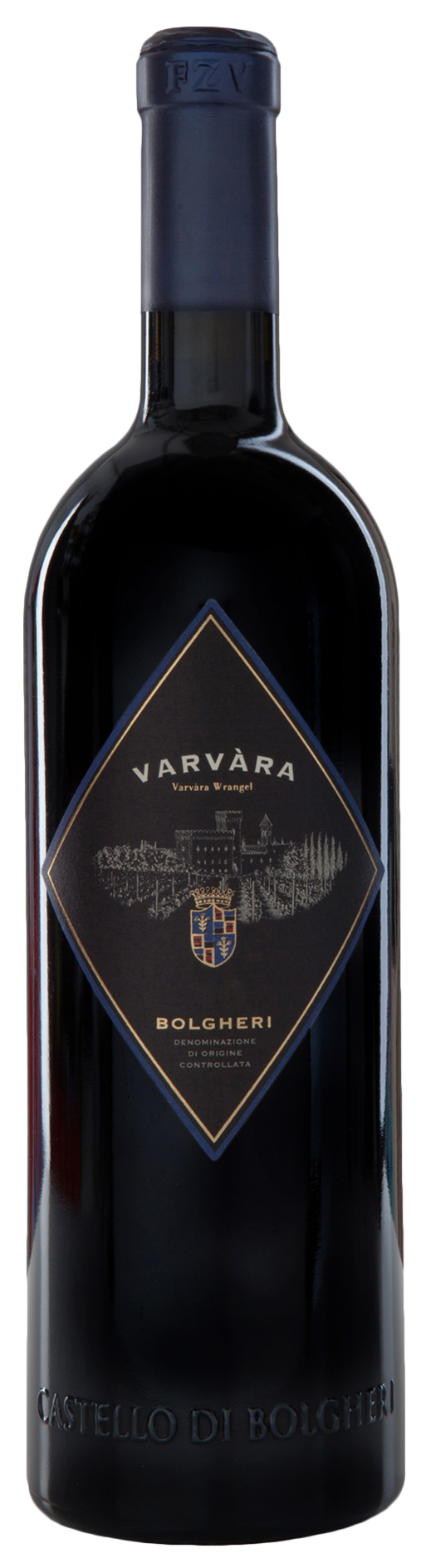 Vino Castello di Bolgheri Varvàra 2021 75cl