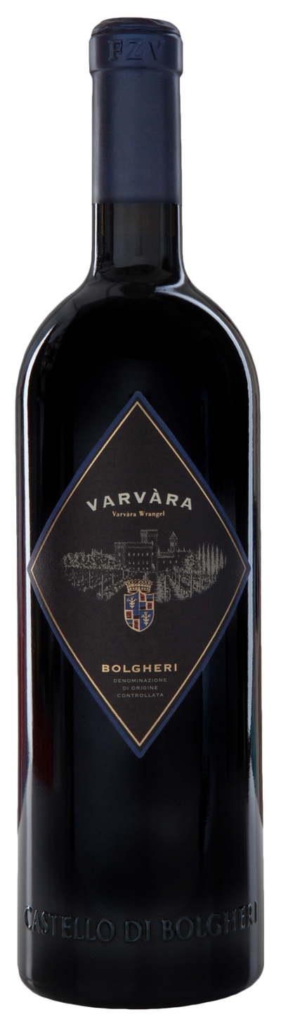 Vino Castello di Bolgheri Varvàra 2021 75cl