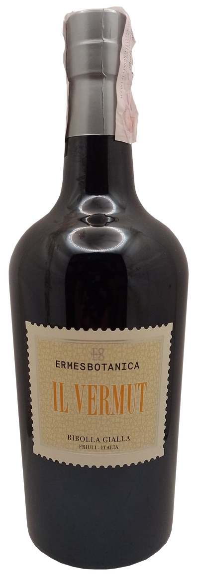 Vermut Il Vermut Bianco Ermesbotanica 75cl
