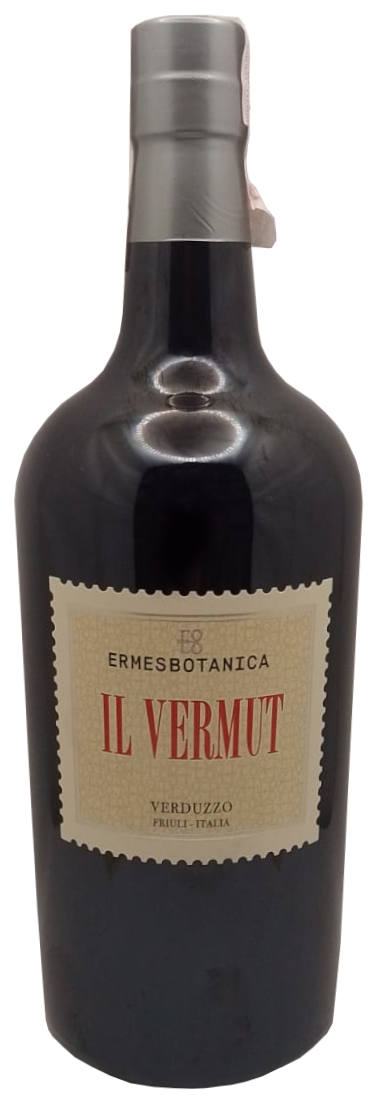 Vermut Il Vermut Rosso Ermesbotanica 75cl