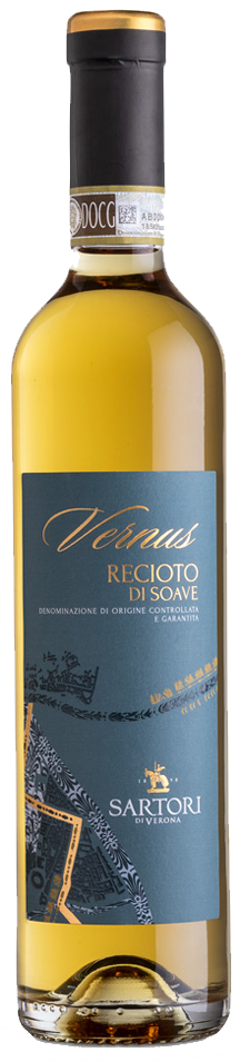 Vino Sartori Recioto di Soave Vernus 2021 50cl