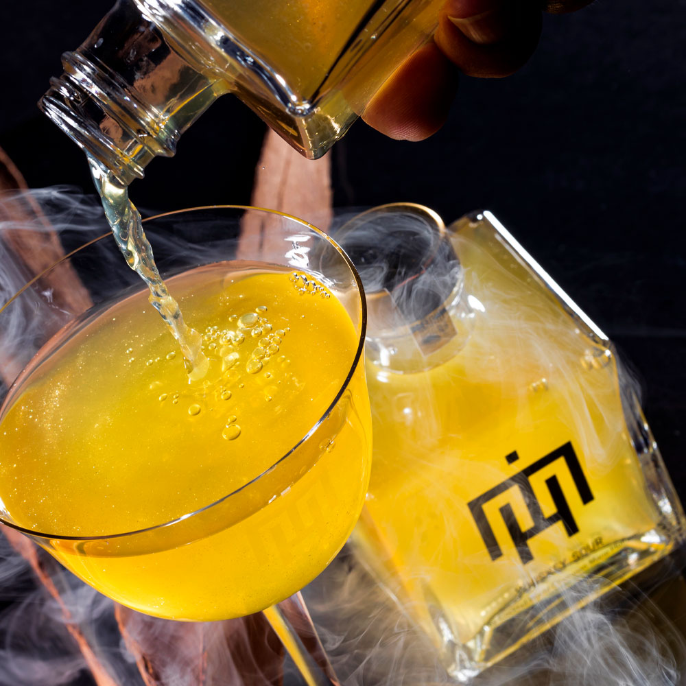 Whiskey Sour MH Mario Hofferer 20cl (Cocktail Ready to Drink)