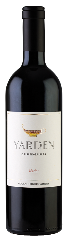 Vino Yarden Merlot 2018 75cl