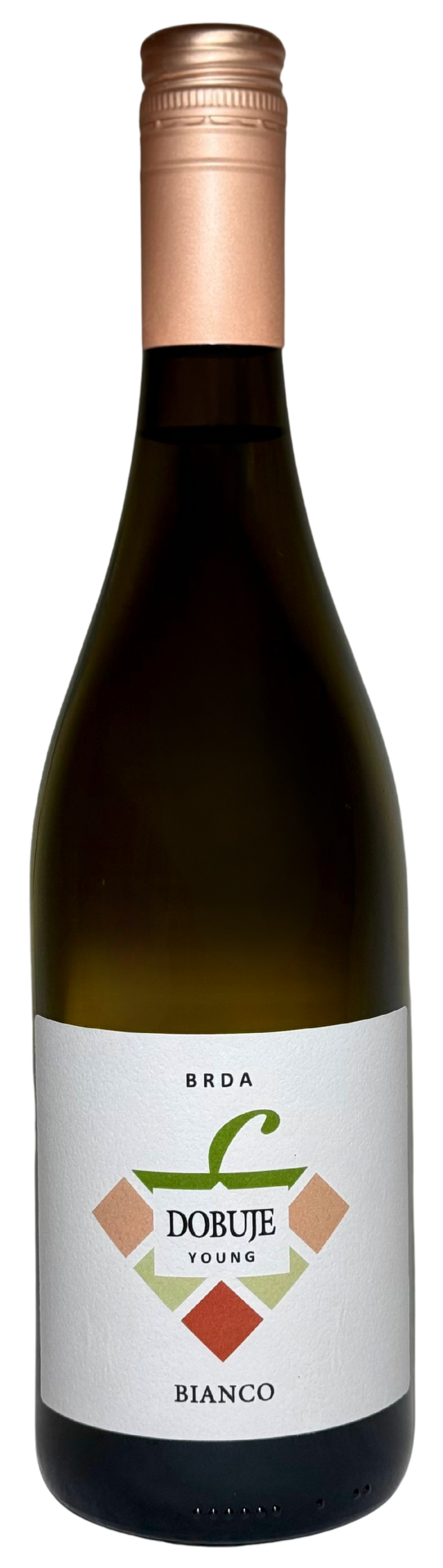 Vino Dobuje Bianco "Young" 2025 75cl