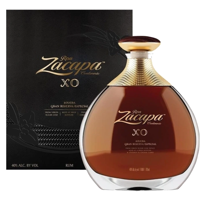 Ron Zacapa XO 25 Anni Solera Gran Reserva Especial 70cl